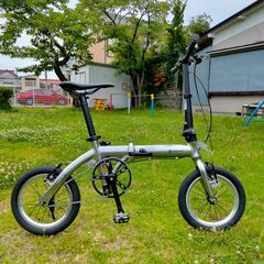 超軽量6.8kg！ タイヤ前後新品！ RENAULT(ルノー) PLATINUM