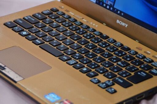 ☆値下げ品！格安☆SONY VAIO VPCSA2AJ /Win10 6951 パソコン sony