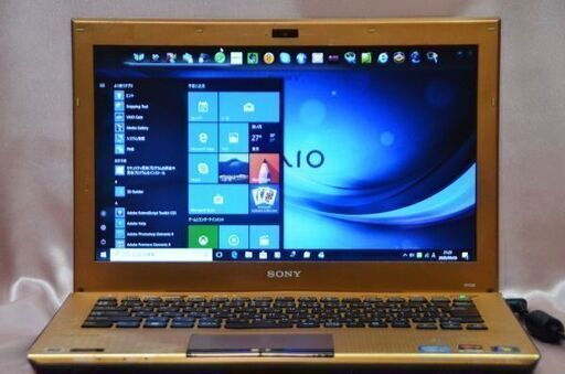 ★値下げ品！格安★SONY VAIO VPCSA2AJ /Win10 6951