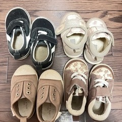 baby kids 靴  13.0-14.0