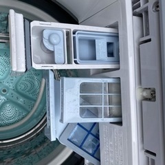 ?全自動電気洗濯乾燥機✓設置込み㊗️安心保証あり?配達