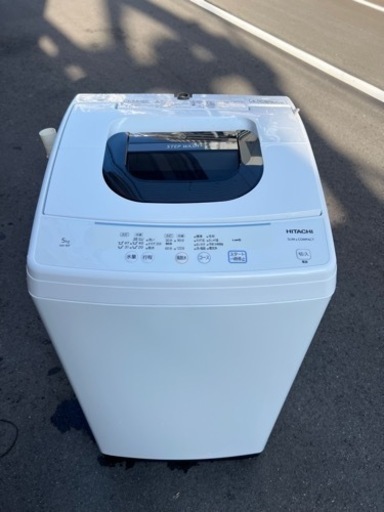 一人暮ら用洗濯機✅設置込み㊗️保証あり配達可能