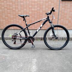 レストアベースに！  GT AGRESSOR 2019 Mサイズ ジャンク 防犯登録込 レストアベースに！ GT AGRESSOR 2019 Mサイズ ジャンク 防犯登録込