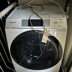 panasonic パナソニック na-vx9600l ドラム式 洗濯 乾燥機