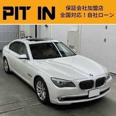  ⭐️自社ローン 🚘BMW🚙7シリーズ🚗740i🏢保証会社加盟🇯...