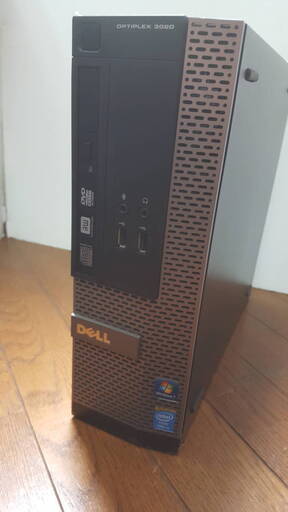 DELL OPTIPLEX3020 Core i5-4570 3.20GHz 本体のみ（HDDメモリーなし)　動作確認済み