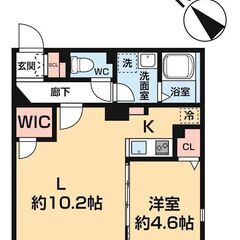 🌈【１LDK】新築デザイナーズマンション🏡敷金・礼金０🌟巣鴨徒歩...