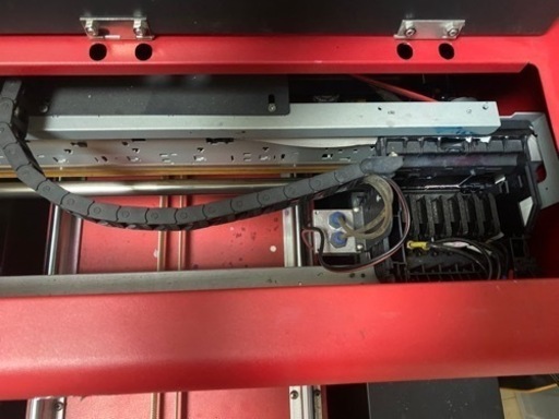 GNFEI A3サイズ UVプリンター インク、付属品多数