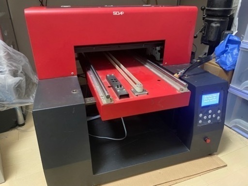 GNFEI A3サイズ　UVプリンター　インク、付属品多数