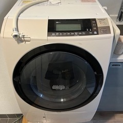 【本日7/17に取引いただける方限定】日立製ドラム式洗濯乾燥機