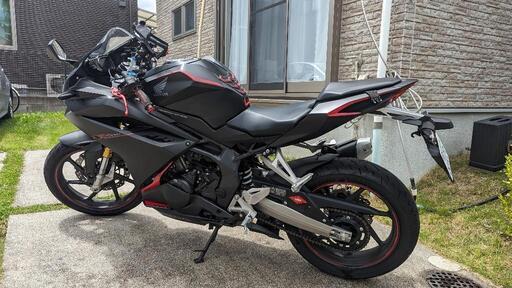 動画あり CBR250RR mc51 3700キロ低走行 ホンダ CBR250RR MC51 低走行