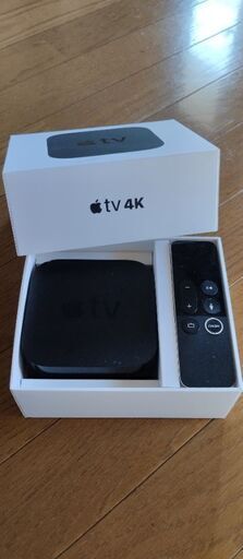 アップルTV4K