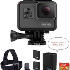 GoPro HERO5 BLACK スペシャルバンドルセット 国...