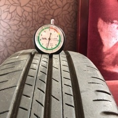 work プロミッシング　15インチ　+40　5.5J　限定モデル　4本　美品　タイヤ付き純正　ルーミー　トール　タンク　