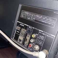 TOSHIBA 40インチ 液晶テレビ