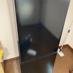 140L 冷蔵庫　