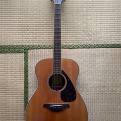 【ネット決済】ヤマハ　アコースティックギター　 FS820