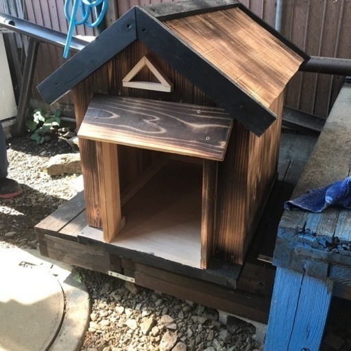 犬小屋