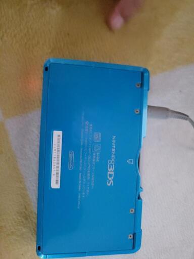 ポケバンク入りと、ピカチュウ盤、ぽけむーばー、3ds