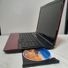 取引中です】FUJITSU LIFEBOOK 15インチ i7 8GB SSD（256） Office2021 