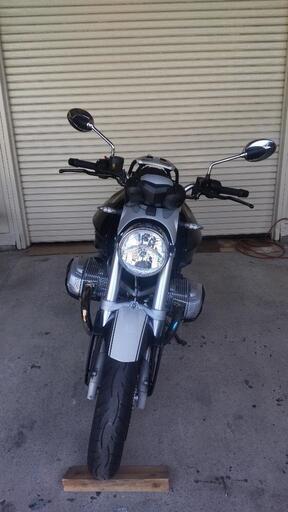 走行距離200Km！新車のような BMW R1200R classic 車検取りたて令和7年