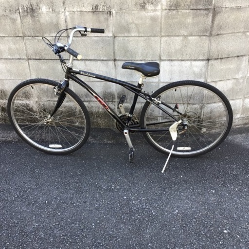 街乗り自転車、GT社製の自転車