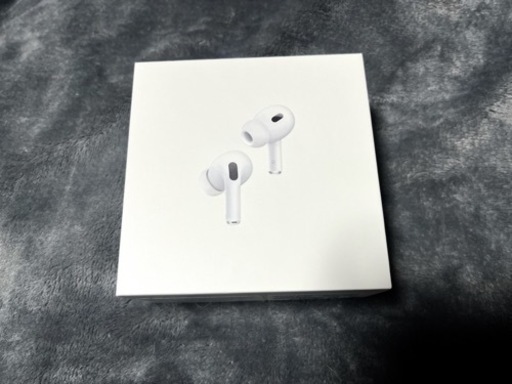 AirPods pro 第2世代
