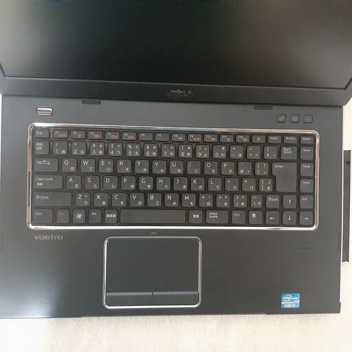こいのぼりさん】DELL vostro 15インチ SSD i3 6GB カメラ Wi-Fi