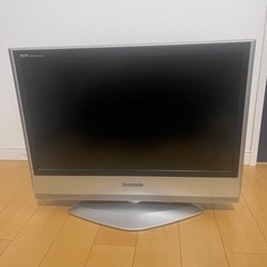 Panasonic液晶テレビ★TH-23LX60★リモコン付属