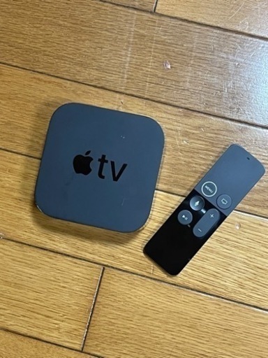 その他 Apple TV4K