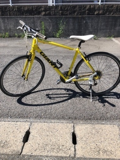 GIANT エスケープ3 クロスバイク