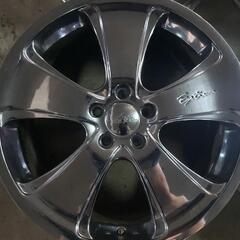 19インチ アルミホイール 8J +45 インターミラノ ボルテック エクストリーム