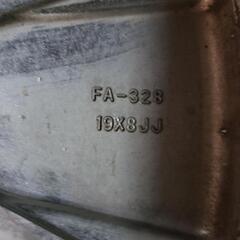 19インチ アルミホイール 8J +45 インターミラノ ボルテック エクストリーム