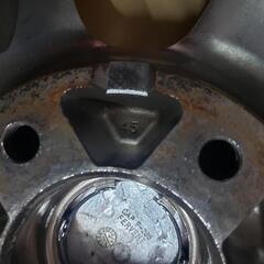 19インチ アルミホイール 8J +45 インターミラノ ボルテック エクストリーム