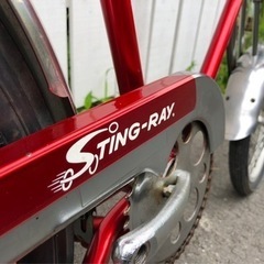 シュウィン スティングレー 復刻版