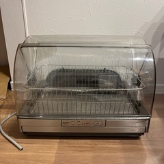 三菱キッチンドライヤー 食器乾燥機