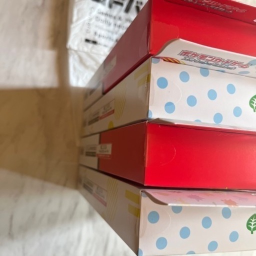 新品 未開封 151カードファイルセット 御三家 モンボ 4セット 新品 未