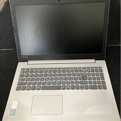 【7月まで】ノートPC(ideapad 320-15ISK)