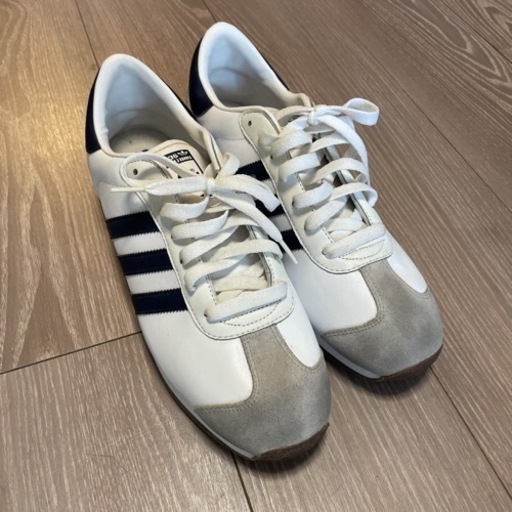 【値下げ中】2010年 adidas country2Ⅱ