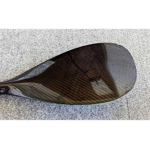 SUP用 カーボン製パドル たると DJ03/90 2P調整式 フルカーボン