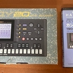 YAMAHA  QY20  シーケンサー　(ジャンク)