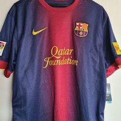 イニエスタ FCバルセロナ 8番 ユニフォーム