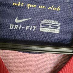 イニエスタ FCバルセロナ 8番 ユニフォーム