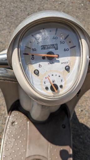 ホンダ スクーピー AF55 原付の50cc 4スト整備品 ホンダ クレア