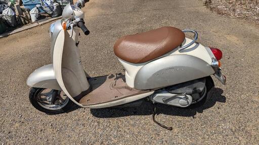 ホンダ　スクーピー　AF55 原付の50cc 4スト整備品 ホンダ スクーピー AF55 原付の50cc 4スト整備品 実働好調 ホンダ