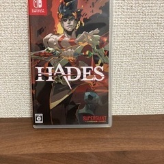 『値下げ中‼︎』ニンテンドースイッチソフト　「HADES」　800円