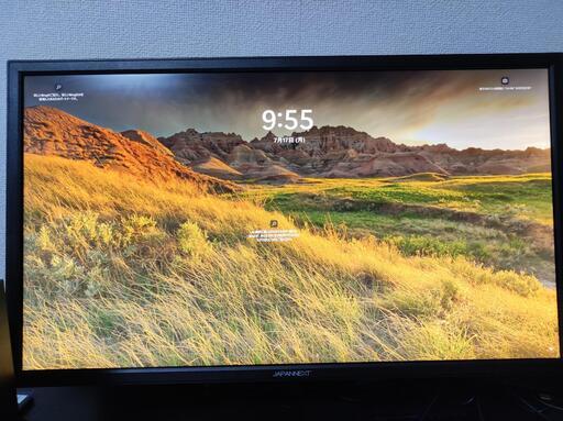 ２８インチ　モニター　HDR　４K　２０２１年製 (最終値下げ)