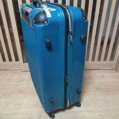 拡張できる　スーツケース
