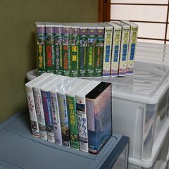 VHS　空撮登山ガイドシリーズ・四国遍路など　20巻