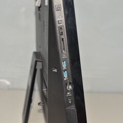 中古一体型パソコン 最新Windows11+office NEC DA370/K Celeron-3865U 